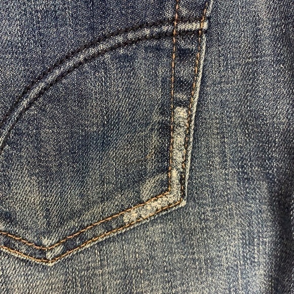 Joe’s jeans socialite kicker cropped jeans - Picture 8 of 8